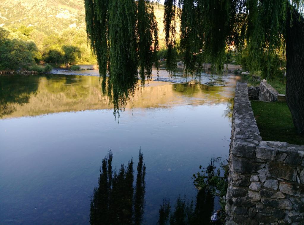 Appartement River House Buna à Mostar Extérieur photo