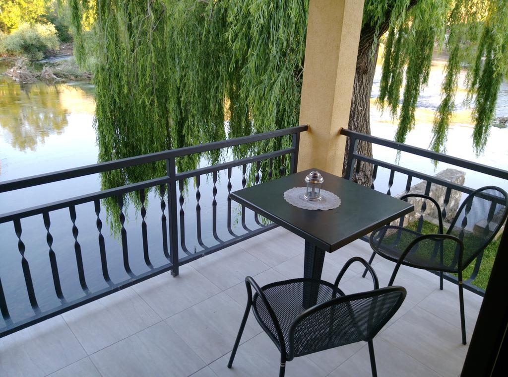 Appartement River House Buna à Mostar Extérieur photo